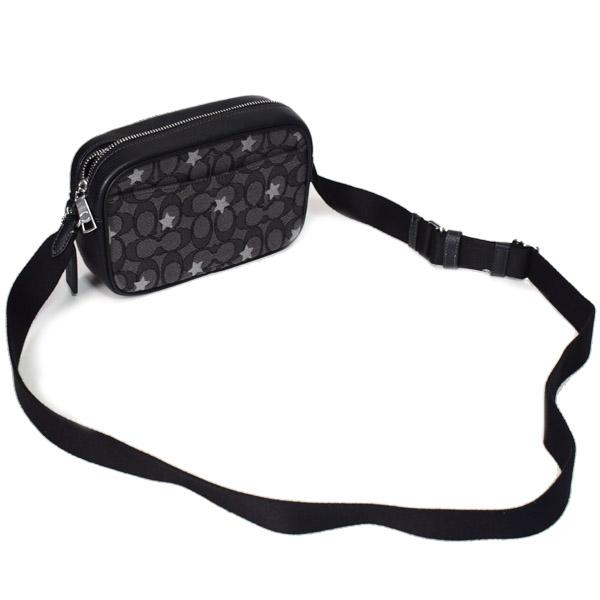 COACH（コーチ） バッグ ジャガード レザー シグネチャー 星 スター