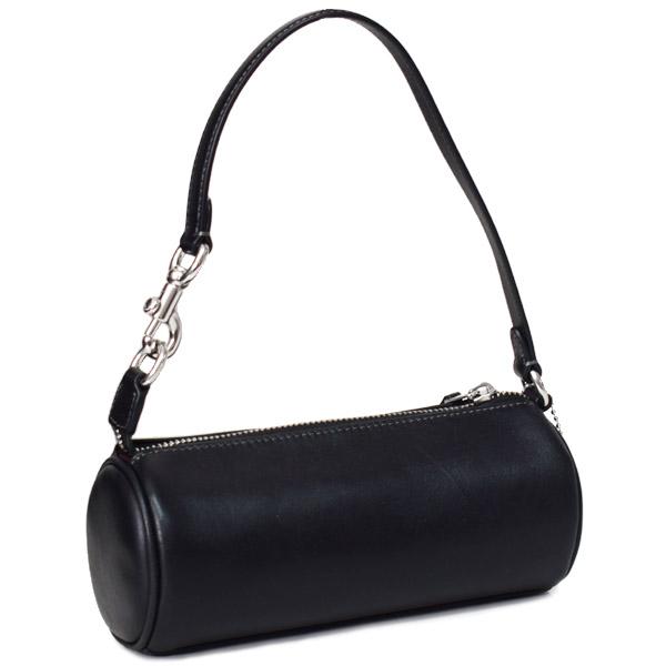 COACH（コーチ） バッグ レザー ノリータ 筒型 リストレット バレル