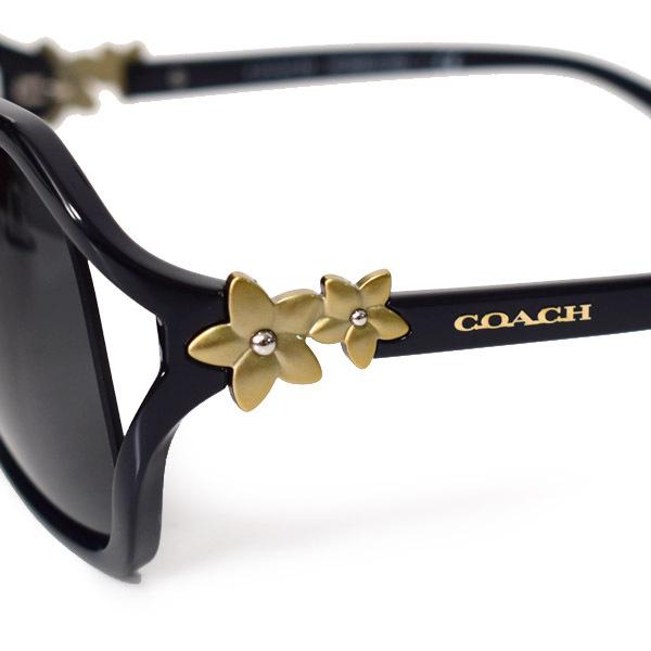 COACH（コーチ） サングラス インテグレーション フラワー 花柄