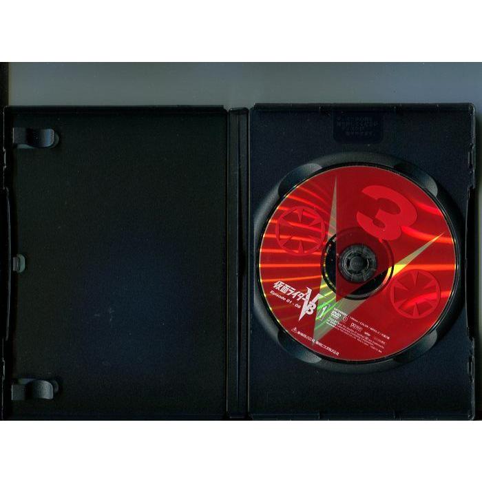 仮面ライダーV3」8巻セット （全9巻中5巻欠品）中古DVD レンタル落ち
