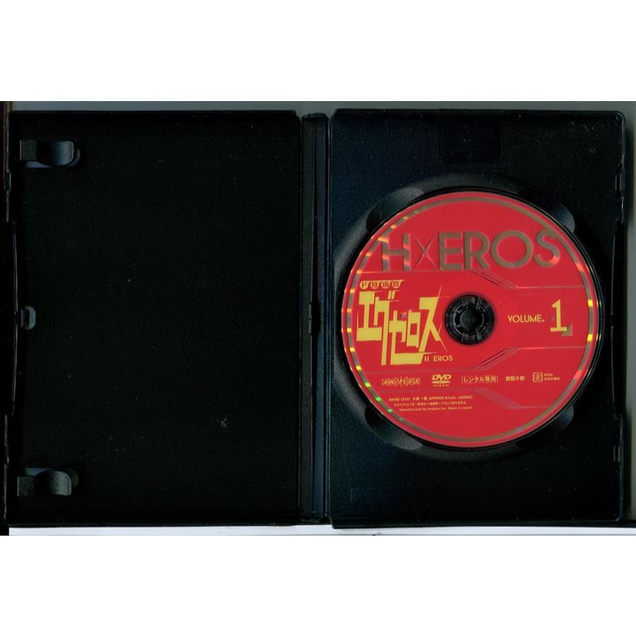 ド級編隊エグゼロス 全6巻セット/DVD 中古 レンタル落ち/c7167