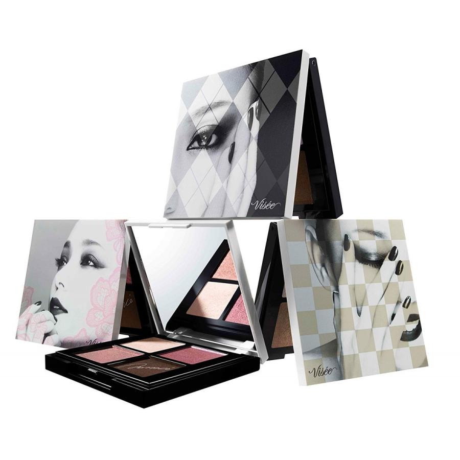 KOSE ヴィセ リシェ アイカラーパレット NA 01 ゴールドブラウン系 4g