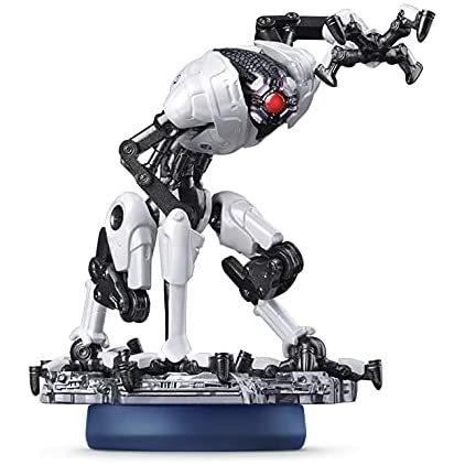 amiibo ダブルセット [サムス/E.M.M.I.](メトロイドシリーズ) : Pink