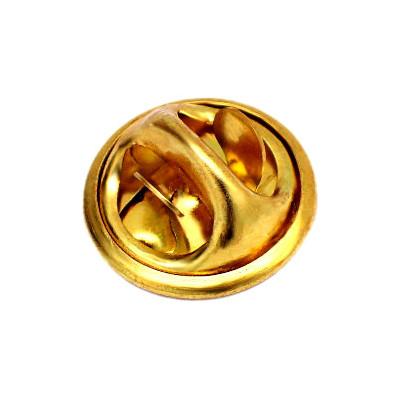 ピンバッジ・蝶ネクタイのミネラル水ボトル容器バドワ社 BADOIT FRANCE