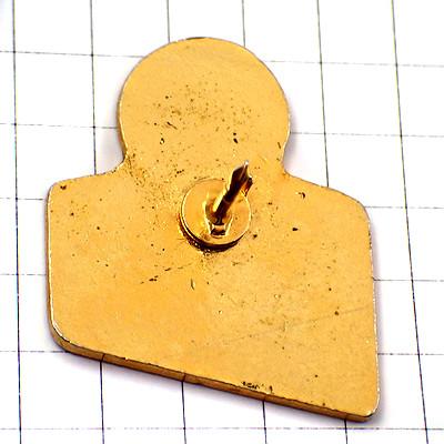 ピンバッジ・サービスの契約ゴールド金色 EIFFEL CONTRAT-SERVICE