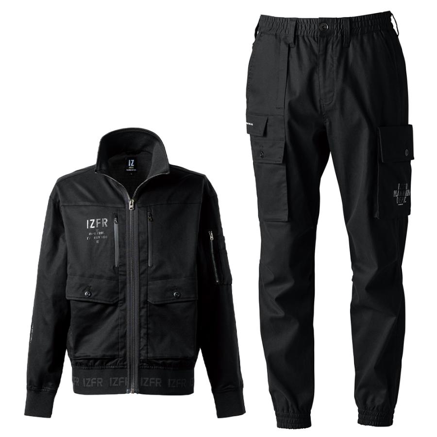 I'Z FRONTIER ＼+P14%／ アイズフロンティア 新作 2025年 秋冬 上下