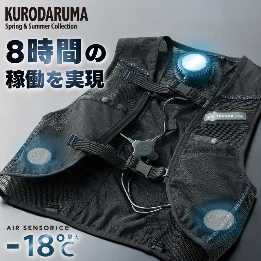 クロダルマ（KURODARUMA） ＼+P14%／ 特価 すぐに発送！ ペルチェ