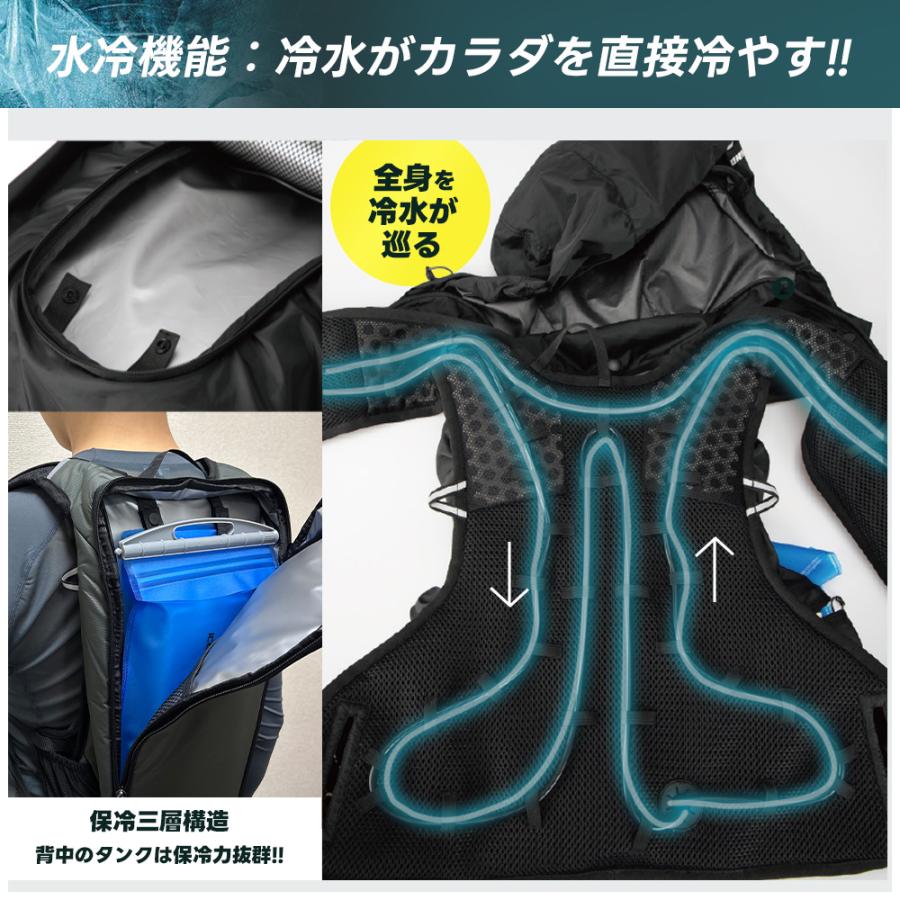 P17%／ アイスマン ハイブリッド プロ 山真製鋸 2025年 春夏 ファン