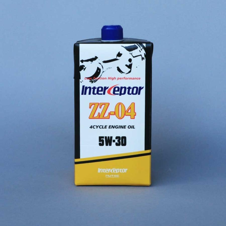 NUTEC（ニューテック） NUTEC InterCeptor ZZ-04 5w-30 1000ml