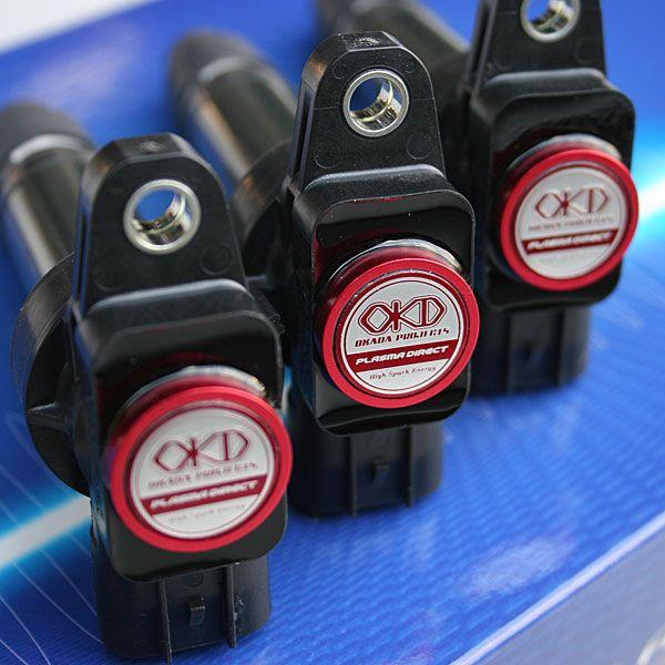 ジムニーJB23用 OKADA PROJECTS「プラズマダイレクト」オカダ