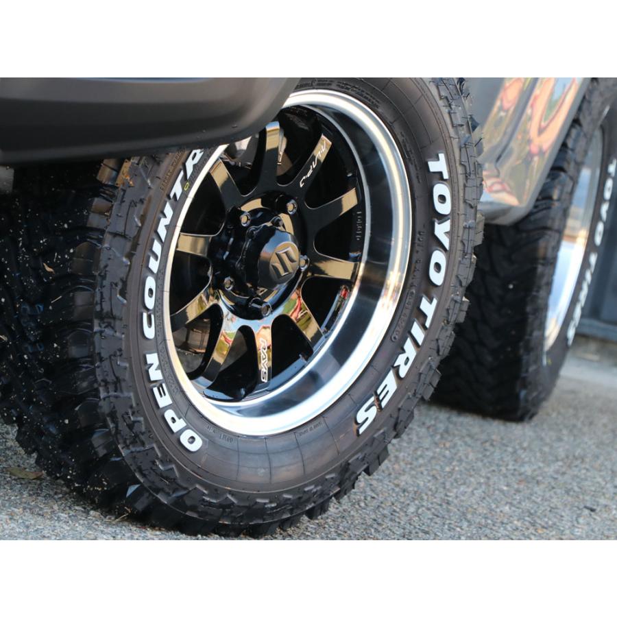 RAYS RAYS A・LAP-J ジムニーシエラ用 6J×16 インセット5(オフセット