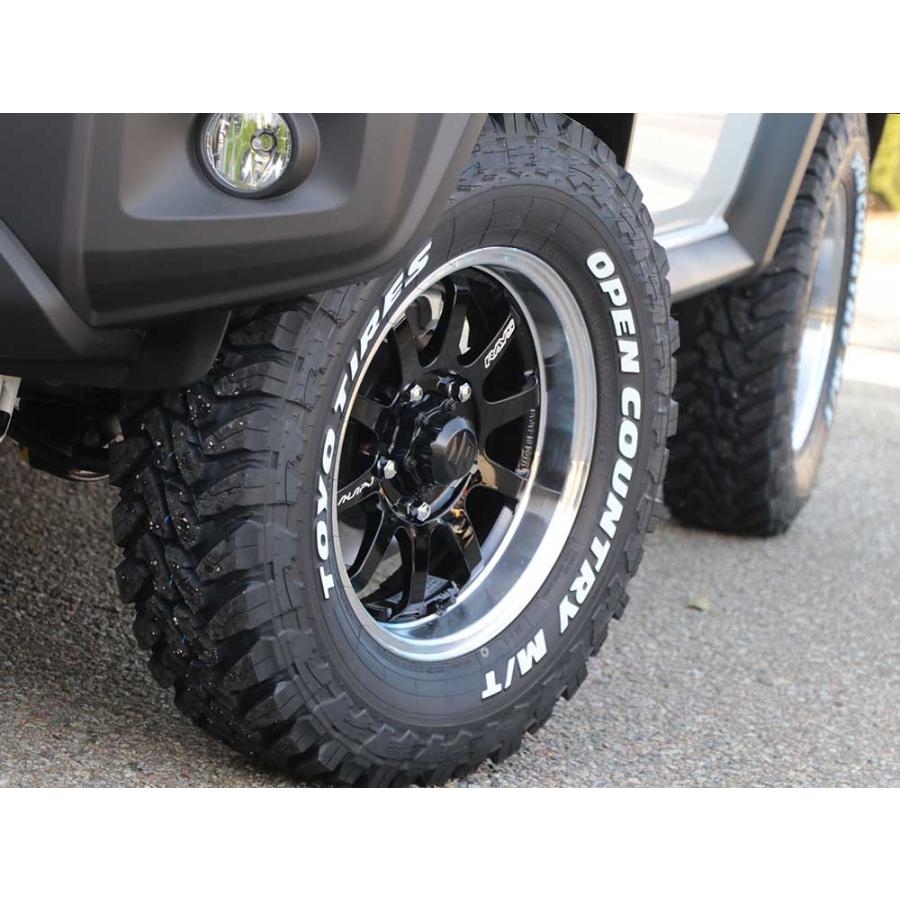 RAYS RAYS A・LAP-J ジムニーシエラ用 6J×16 インセット5(オフセット