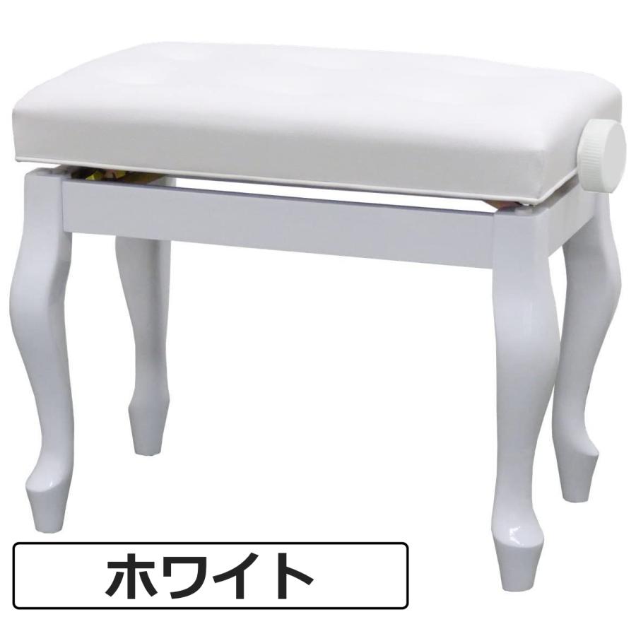 爆買WEEK 3/1まで！】【ピアノ専門店 高低自在椅子】ピアノイス 猫脚