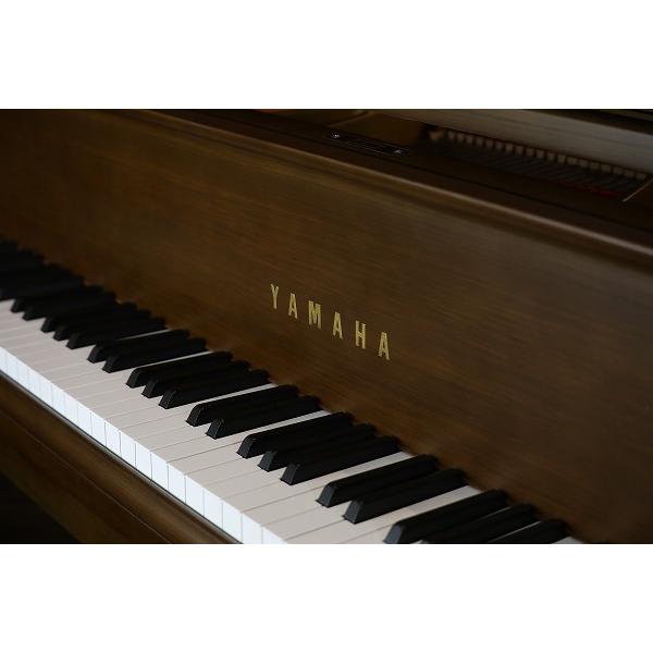 木目調のヤマハ中古グランドピアノ「ヴィクトリア」♪ : デザイン