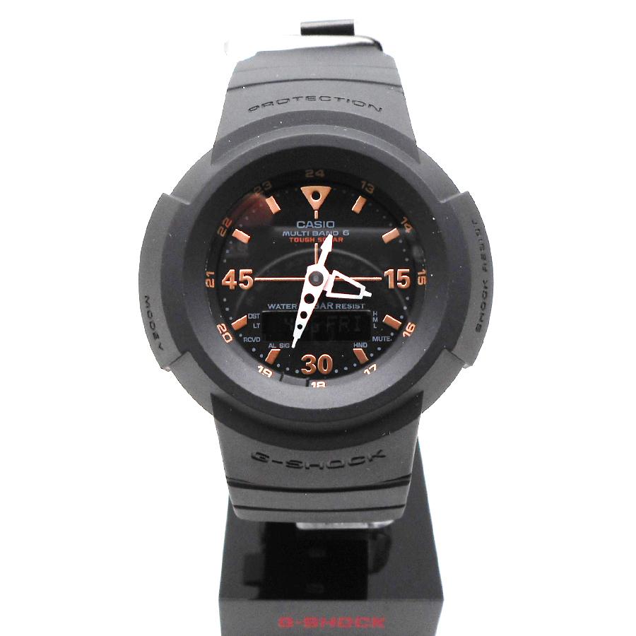 G-SHOCK AWG-M520G-1A9JF アナログ＆デジタル 復刻モデル : Piccoli