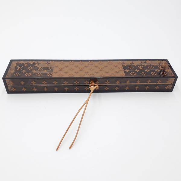 ルイヴィトン ノベルティ チョップスティック 箸2膳セット LOUIS