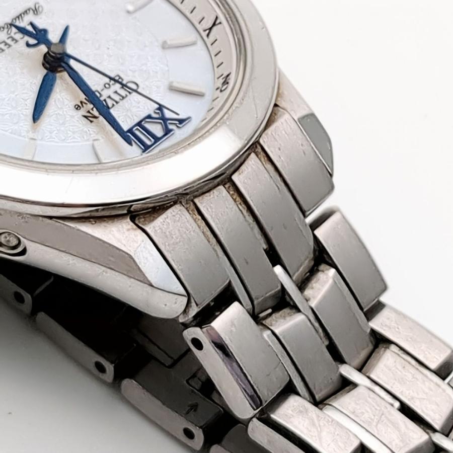 EXCEED(CITIZEN) 保証付 シチズン エクシード 腕時計 H330-T010008