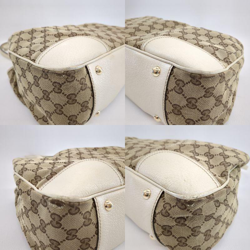 GGキャンバス グッチ プリンシー GGキャンバス シェリーライン リボン