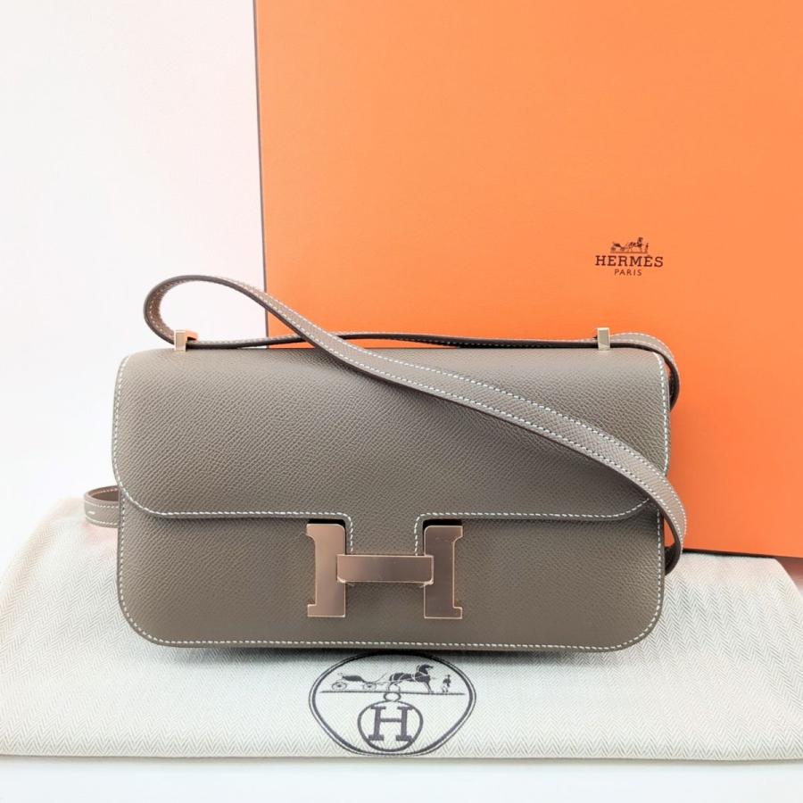 HERMES（エルメス） 未使用品 希少カラー】エルメス コンスタンス