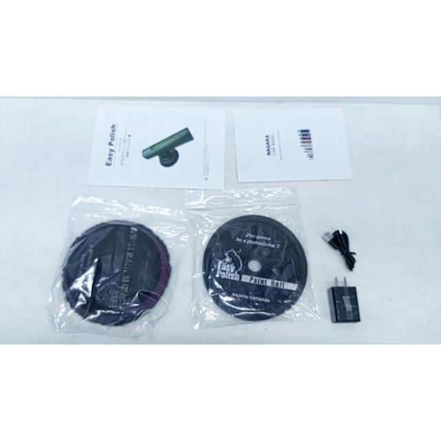 NAGARA CARWASH（ながら洗車） 【中古良品】 NAGARA Easy Polish