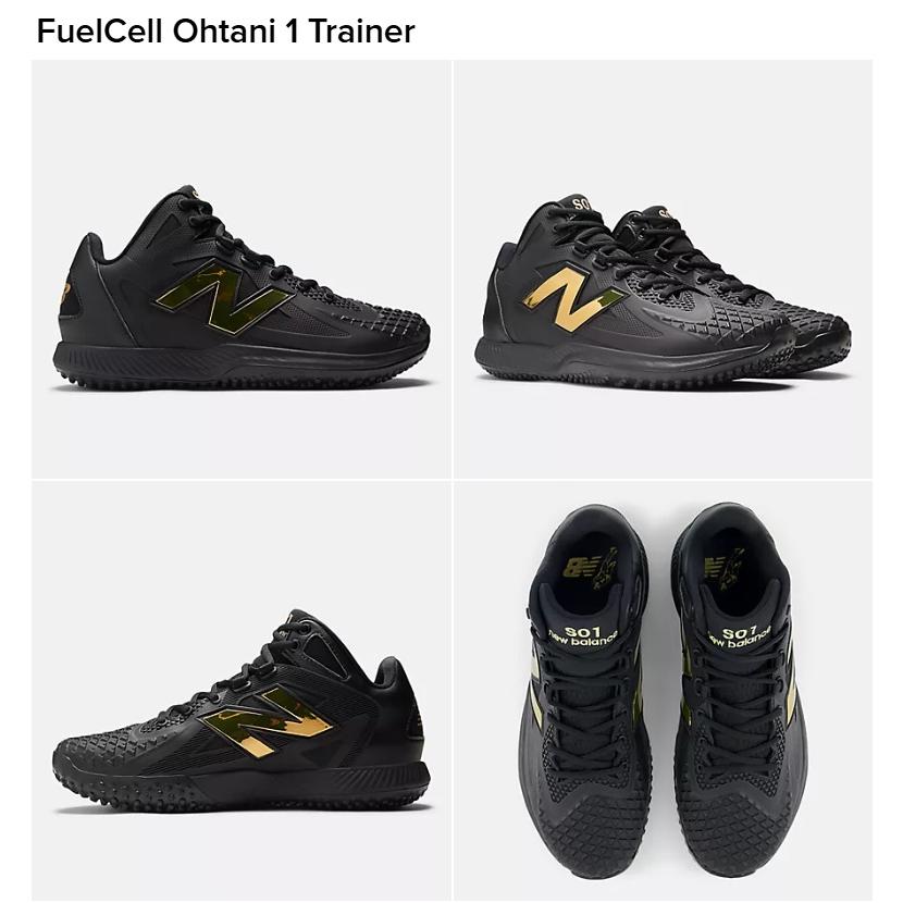 New Balance（ニューバランス） New Balance FuelCell Ohtani 1