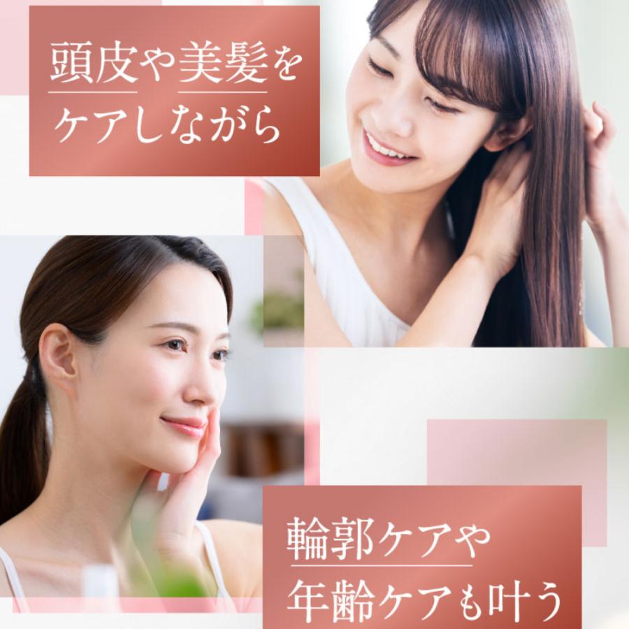 fuettarich（フエッタリッチ） スカルプ ヘッドスパ ems ブラシ 家電