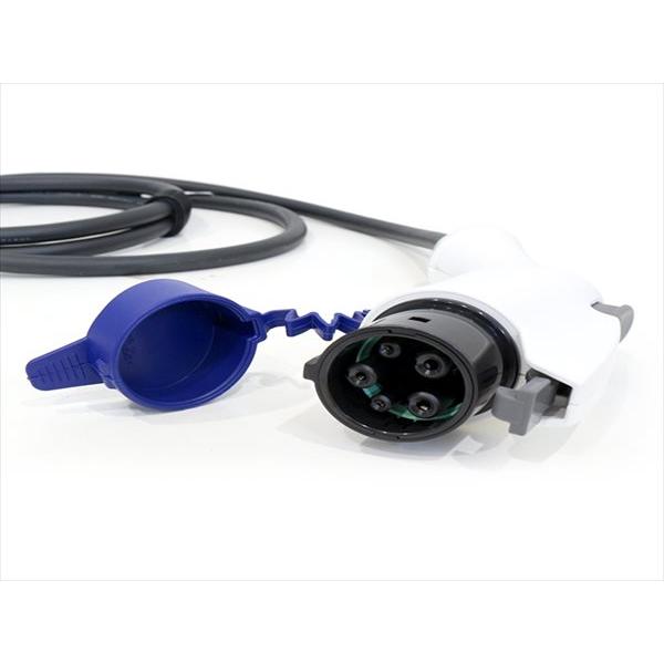 正規品】 電気自動車 日産 リーフ LEAF 純正 充電ケーブル 3m 200V用