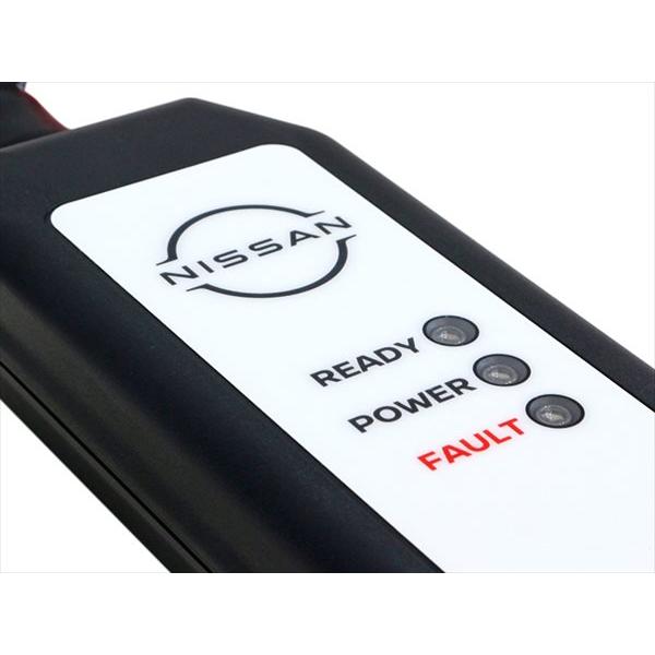 正規品】 電気自動車 日産 リーフ LEAF 純正 充電ケーブル 15m 200V用