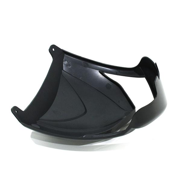 アドレス V125 マスク 黒 ブラック 外装 エアロマスク V125G デビル