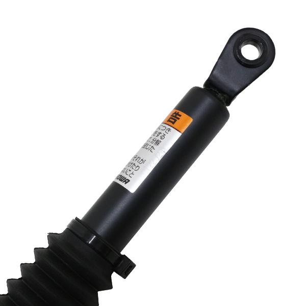 除雪機 HS660 HS760 HS870 HS970 ハイトアジャスティング フリーロック