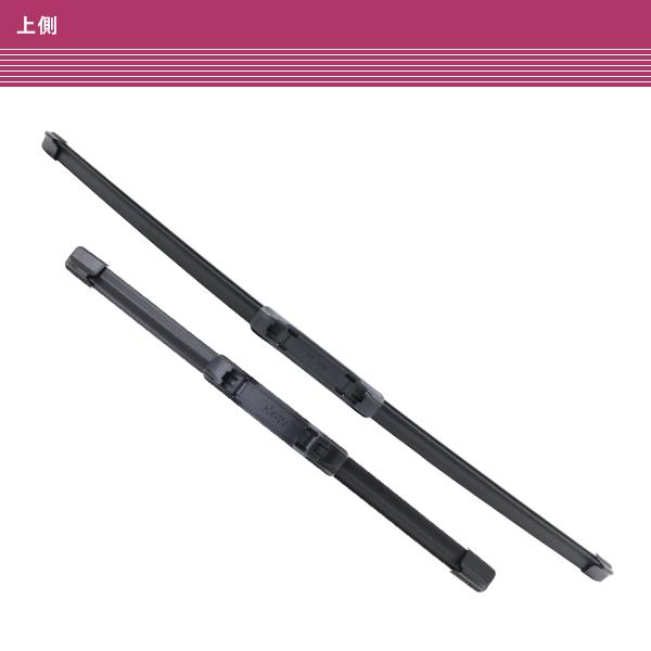 ボルボ V40 I 1.9 T4 2000.5〜2000.7 純正交換 エアロワイパーブレード