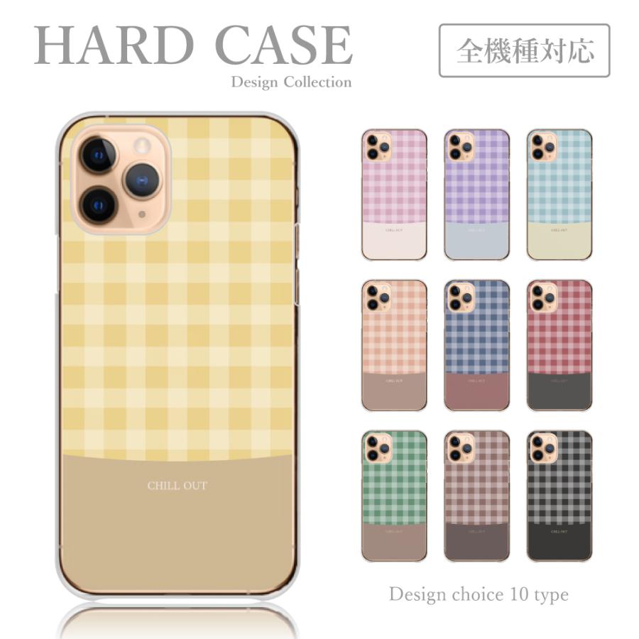 かんたんスマホ スマホケース かんたんスマホ2 A001KC ケース チェック