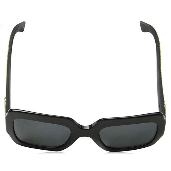 GUCCI（グッチ） サングラス ブラック×イエロー 入園 入学 就職 母の日