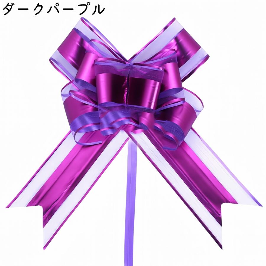 plusnao（プラスナオ） ラッピング用リボン ギフトリボン 10個セット