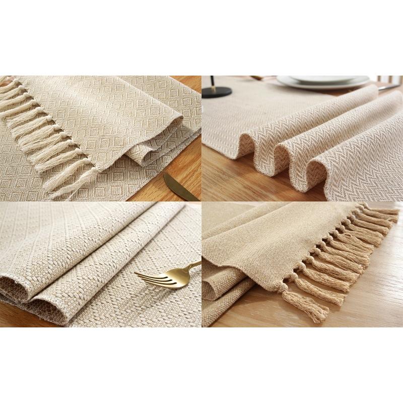 plusnao（プラスナオ） テーブルランナー テーブルセンター センター