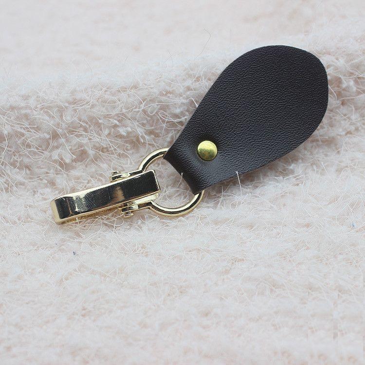 トグルボタン レザー調トグル 1ペア ダッフルコート用アクセサリー