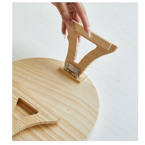 plusnao（プラスナオ） サイドテーブル ミニテーブル 折りたたみ