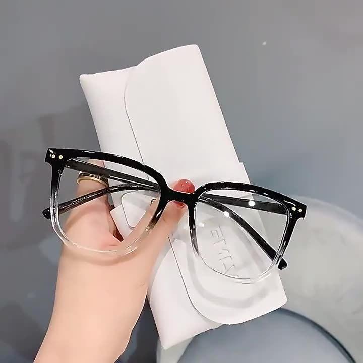 plusnao（プラスナオ） 伊達メガネ 度なしメガネ 眼鏡 レディース 女性