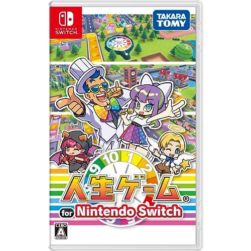 人生ゲーム for Nintendo Switch -Switch : plusa - 通販 - Yahoo