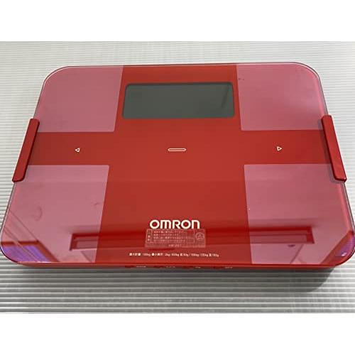 オムロン 体重・体組成計 カラダスキャン スマホアプリ/OMRON connect