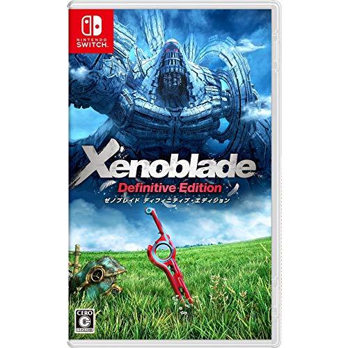 Xenoblade Definitive Edition(ゼノブレイド ディフィニティブ