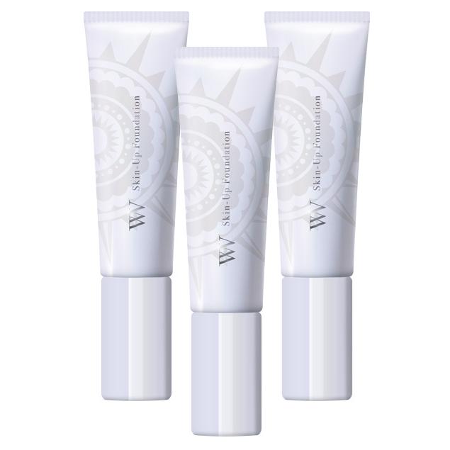 キラリズム 肌育ファンデーション WVスキンアップファンデ 25g