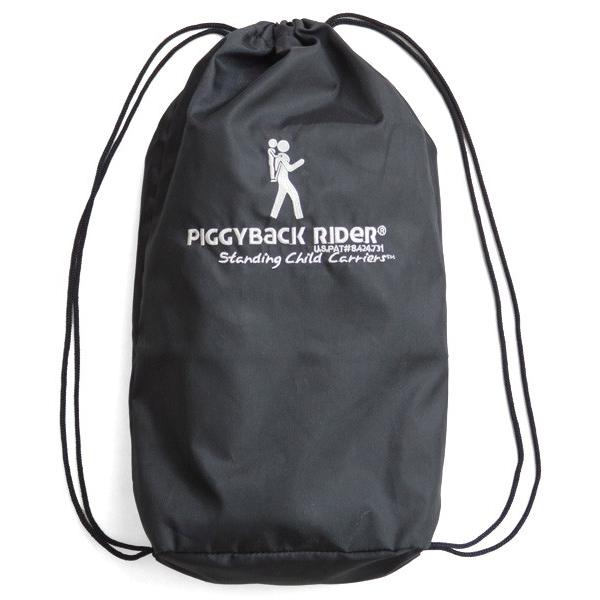 直立型おんぶ紐 ピギーバックライダー 専用収納バッグ : plywood