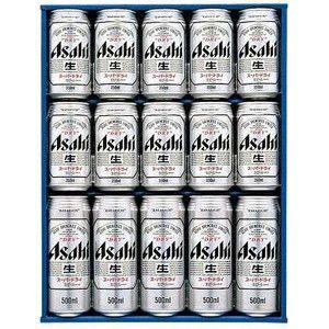 アサヒ（asahi） お中元 御供 内祝 スーパードライギフトセット AS-4G