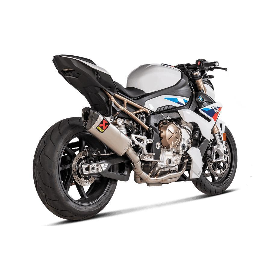 AKRAPOVIC（アクラポビッチ） レーシングライン チタン BMW S1000RR 19