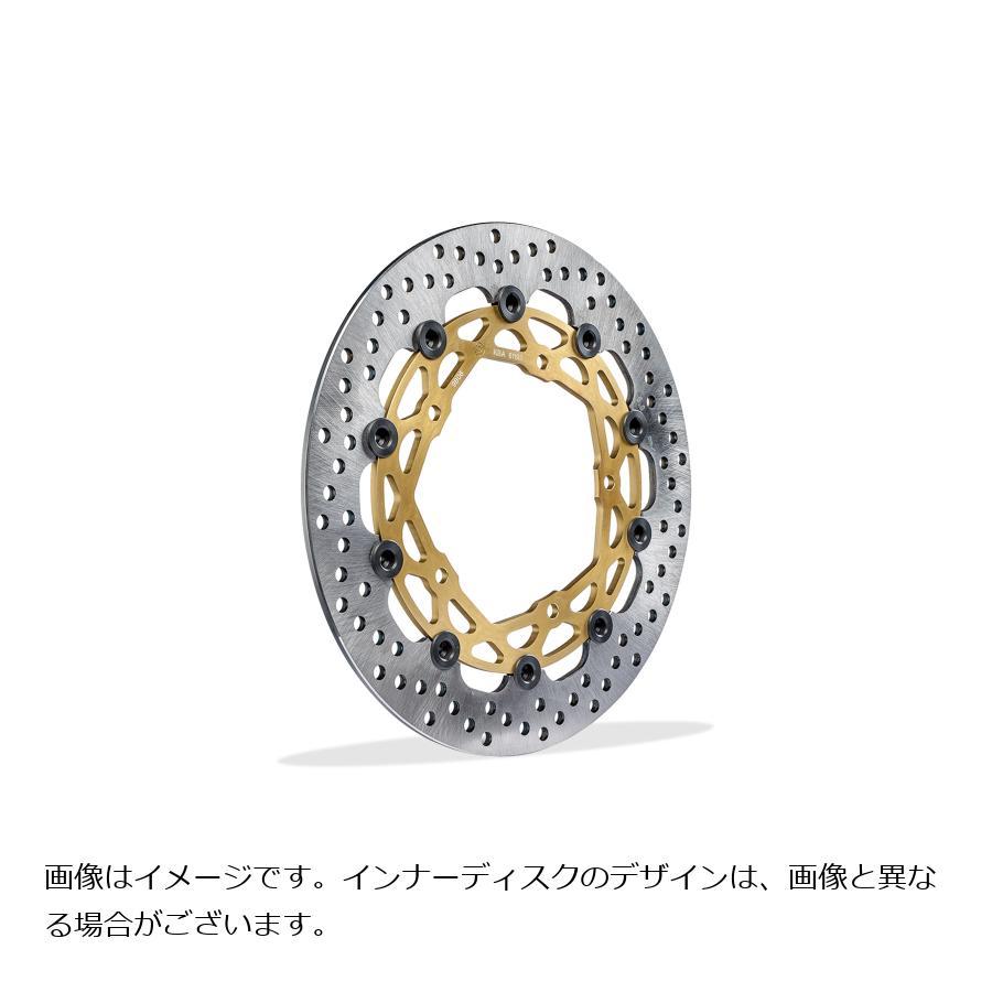 brembo（ブレンボ） ディスクキット Super Sport YZF-R6 208.9737.20