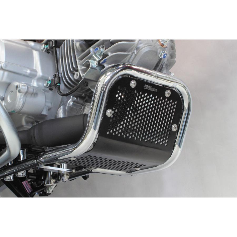 スペシャルパーツ武川 SP武川(SPタケガワ) エンジンガードキット