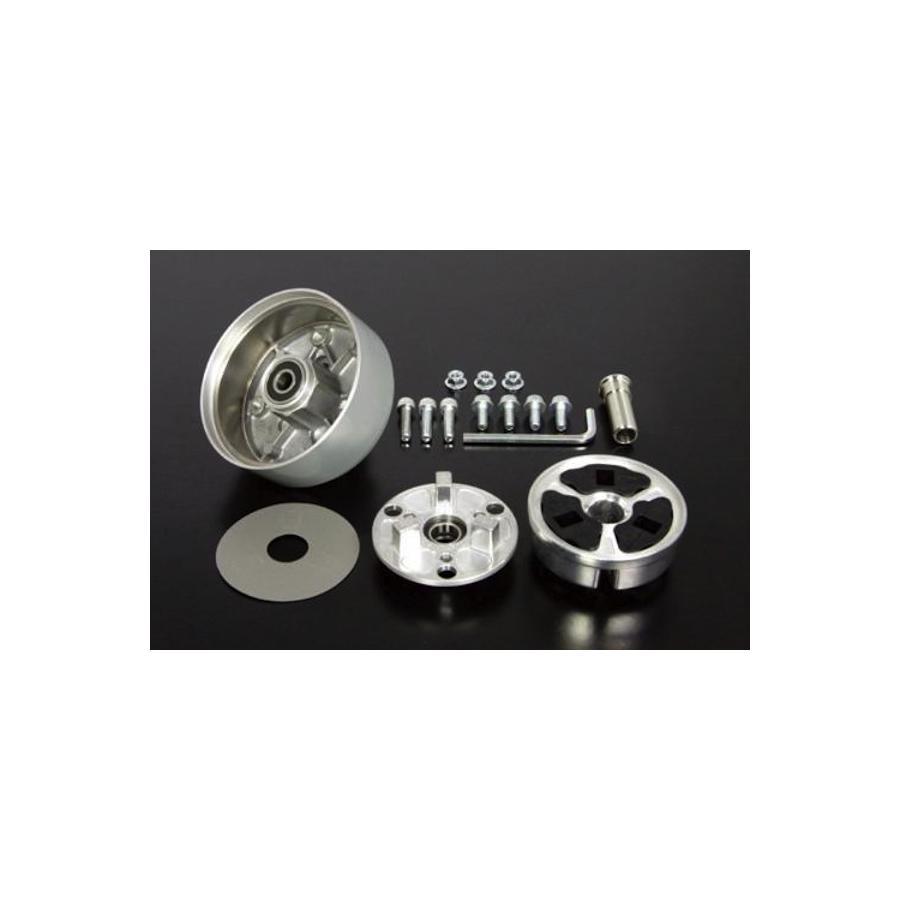 スペシャルパーツ武川 SP武川 (SPタケガワ) リアドラムハブキット