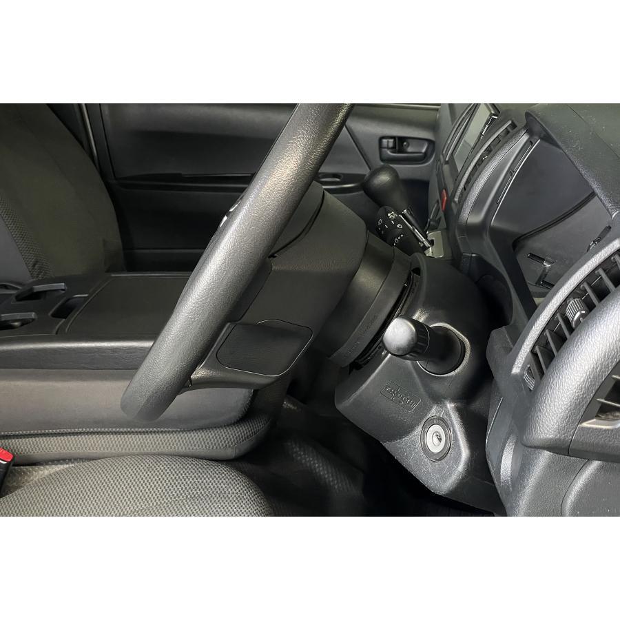 NEOPLOT ネオプロト 4リン ステアリングスペーサーNEO ハイエース(4-6