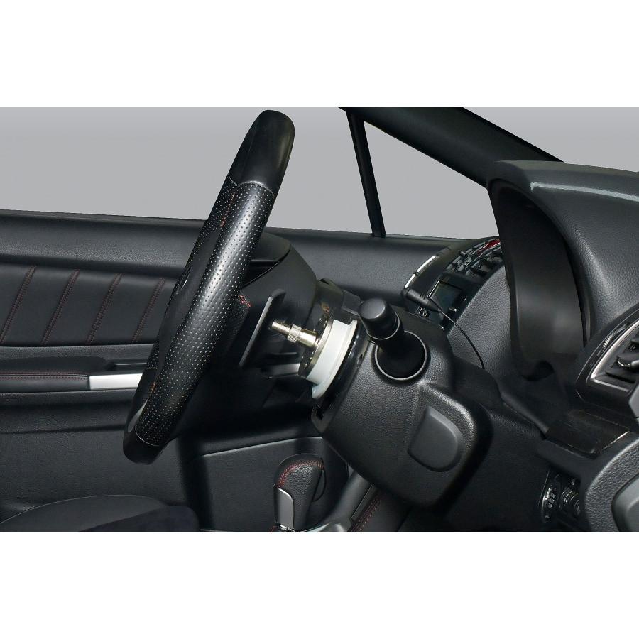 NEOPLOT ネオプロト 4リン ステアリングスペーサーNEO ハイエース(4-6